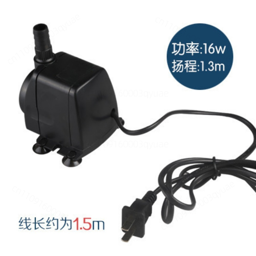 Submersible Water Pump HJ-541  - đánh giá và giá Fish Tank Filter