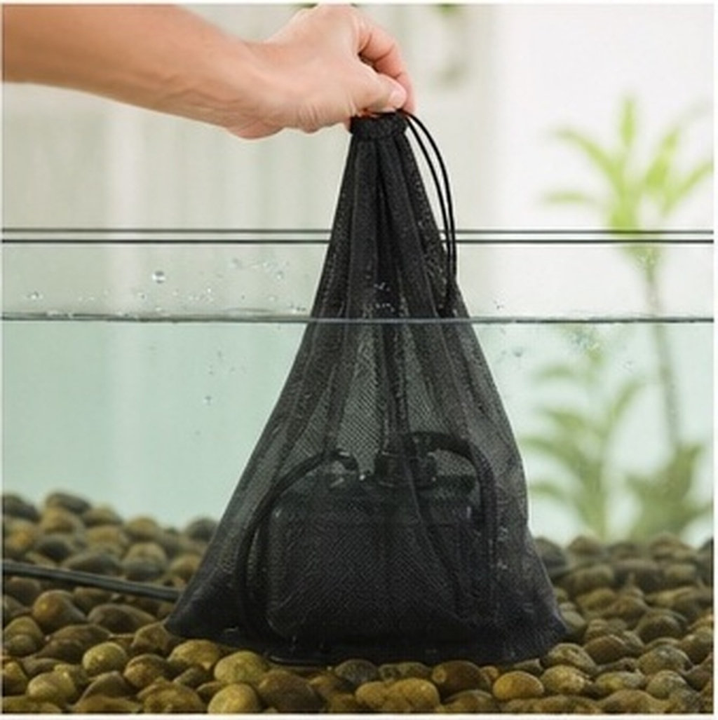 2pcs Polyester Drawstring Pump - đánh giá và giá Aquarium Pump