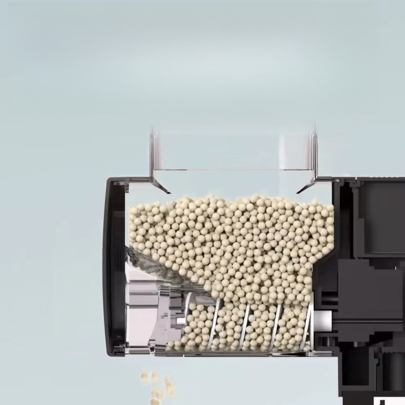 Smart Automatic Fish Feeder Di - đánh giá và giá Aquarium Fish Keeping