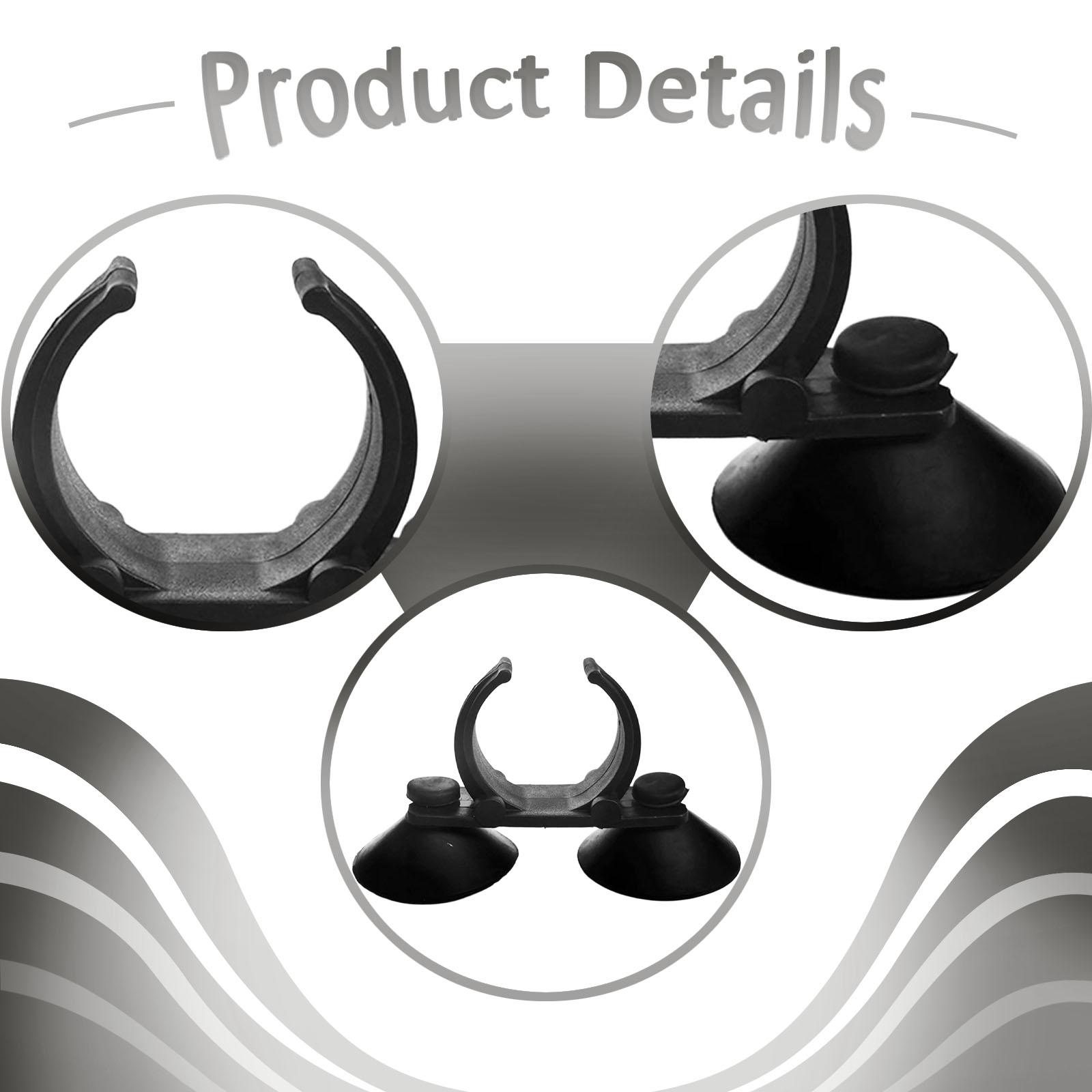 10 Pieces Aquarium Heater Suct - đánh giá và giá Fish Tank Heater