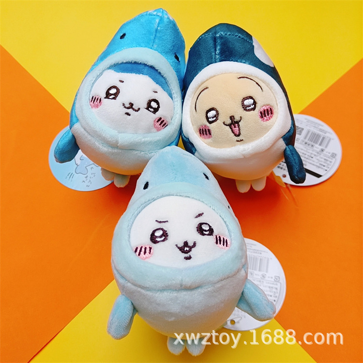 Chiikawa Aquarium Orca Whale C - đánh giá và giá Aquarium Decor