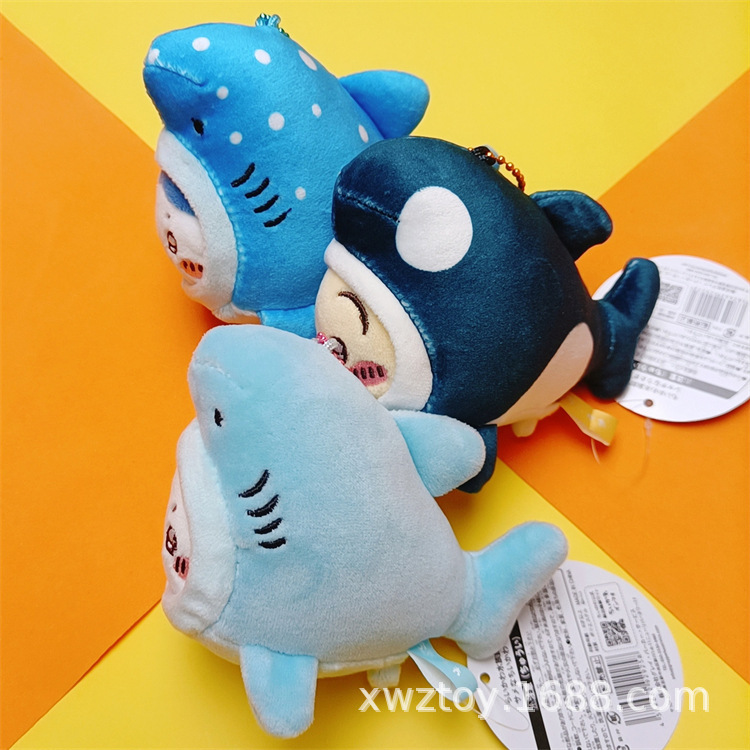 Chiikawa Aquarium Orca Whale C - đánh giá và giá Aquarium Decor